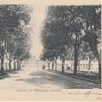 Saigon - Caserne infanterie coloniale
