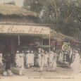Tonkin - Hanoi - Cérémonie funèbre - Demange (…)