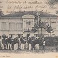 Courtin - Phnom Penh - La résidence