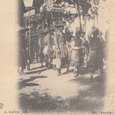 76 - Hué Enterrement du frère du roi, (…)