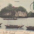 Tonkin - Ninh Binh - Les sampans - Demange 4 - (…)