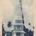 Laos - Tombeau d'un bonze Mission des Oblats (…)