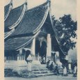 Laos - Pagode Vat Xieng Tôn Mission des (…)