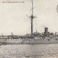 Cochinchine - Saigon - Croiseur Japonais - (…)