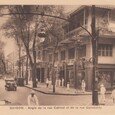Cochinchine - Saigon - Angle de la rue Catinat (…)