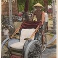 SVN - Saigon - Pousse-pousse - PC Paris 313 - (…)