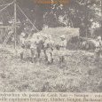 #6236 - 28 - Construction du poste de Canh Nau (…)