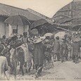 Cochinchine Cholon - Procession du dragon - (…)