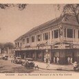 Cochinchine - Saigon - Angle du boulevard (...)