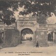 Tonkin - Hanoi <br/> Ancienne porte de (...)