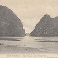 Tonkin - Baie d'Halong Ile de la paix (…)