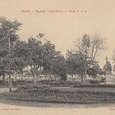 Tonkin - Hanoi - Square Paul Bert - Collection