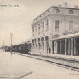 #689 @xxx - Tonkin Haïphong La gare - Dufresne
