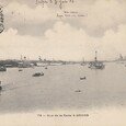 Vue de la rade à Saïgon - 74 Planté - Saigon 1906