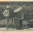 Cochinchine - Chinois vendant de petits (…)