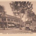 Cochinchine - Saigon - Boulevard Bonnard - (…)