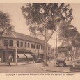 Cochinchine - Saigon - Boulevard Bonnard - (...)
