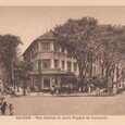Cochinchine - Saigon - rue catinat Rigaud de (…)