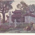 Tonkin - Phu Lang Thuong - Pagode - Binh (…)