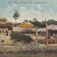 Hué - Tombeau Thieu Tri - Pagode du culte - (…)
