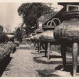 Annam Hué - Palais impérial - les urnes (…)