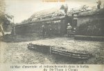#6220 - 12 Mur d'enceinte et retranchement - Fortin du Dé Tham Cho Go