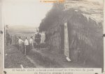 #6255 - 43 - Soldats du 10° Colonial construisant les tranchées du poste de Dong Co Groupe Lecanu