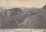 #6256 - 44 - Poste de Dong Co construit par le lieutenant Moing Massif montagneux de la cote 142