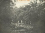 Colonne en marche - Traverse d'une rivière @PH 207 #6306