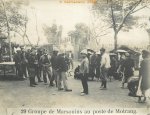 #6237 - 29 Groupe de Marsouins au poste Motrang 