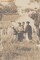 Tonkin 1908 - Vu Van Thuân condamné attaché au piquet Bonal 2