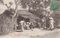 Annam - Tourane - Marchands annamites - Thiriat série cartes gravure - (…)