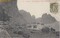 Tonkin Hongay Baie d'Halong le grand rocher devant Hongay Dieulefils (…)