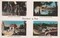 SV - Souvenirs de Hué - Multi vues CPSM - @808 #2590 - Sud Vietnam - Annam (…)