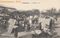 Tonkin - Haïphong - Le marché - Bonal noir 15 - @63 #1073