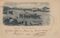 Tonkin - Haïphong Fleuve Song Tam Bac Editeur inconnu avant 1904 #162