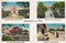 SV - Souvenirs de Hué - Multi vues CPSM - @283 #1796- Sud Vietnam - Annam (…)
