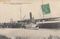 Cochinchine – Mytho- Embarquement des troupes pour le Siam –Navire Nam (…)