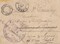 Tonkin - Caobang Lettre cachet postal de juin 1896
